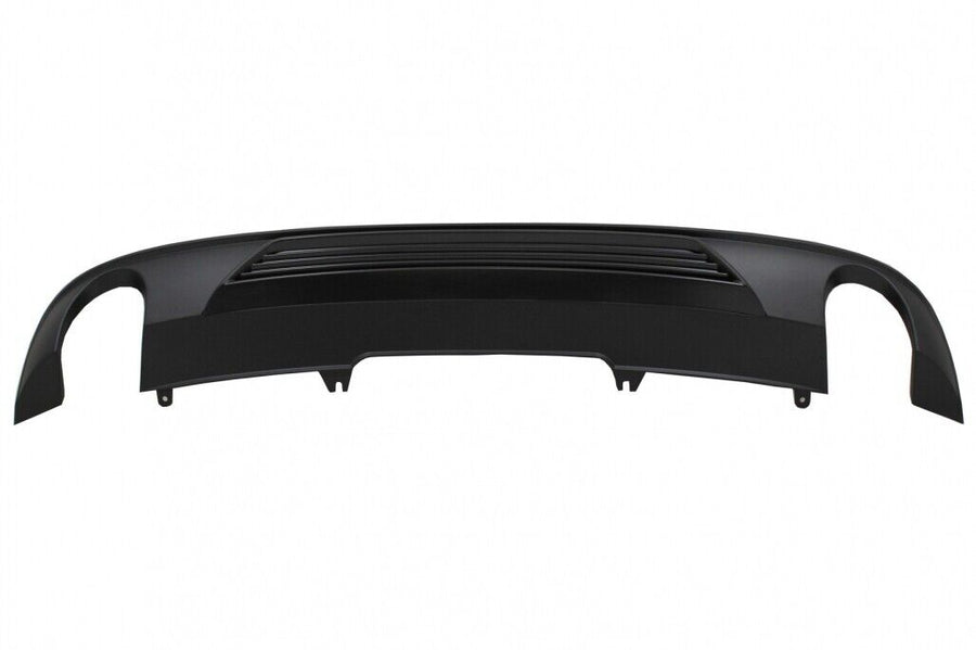 Diffusore per paraurti posteriore per Audi A4 B9 8W (2016-2018) berlina Avant Sp