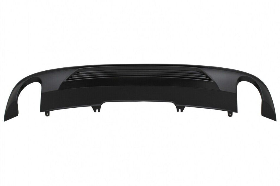 Diffusore per paraurti posteriore per Audi A4 B9 8W (2016-2018) berlina Avant Sp