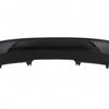 Diffusore per paraurti posteriore per Audi A4 B9 8W (2016-2018) berlina Avant Sp