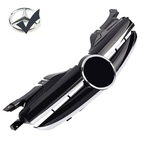 Griglia sportiva CL-Look per Mercedes Benz R170 SLK-Class