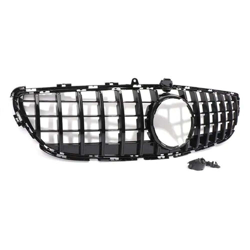 per Mercedes CLS W218 2014-2018 Griglia Anteriore Panamericana