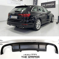 DIFFUSORE Posteriore 