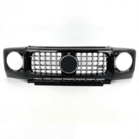 per Mercedes G W463 W464 2018-2023 Griglia Radiatore AMG Look G63