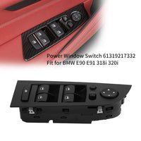 Pulsantiera Interruttore alzacristalli Specchi BMW E90 Serie 3 2004-2012 18-PIN