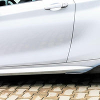 Coda Minigonne Flaps Posteriore Flaps CARBON LOOK BMW FIAT FORD MERCEDES OPEL