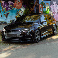 Bodykit Carrozzeria Pacchetto Sportivo per AUDI S3 Sportback 8V Facelift 2016-2019