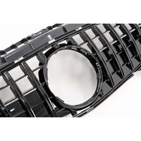 per Mercedes SLK R172 2011-2015 Griglia Radiatore AMG GT Look