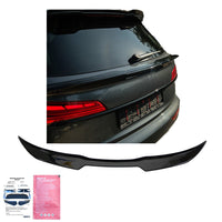 Spoiler posteriore per AUDI Q5 S-Line SUV MK2 Facelift 2020-2024