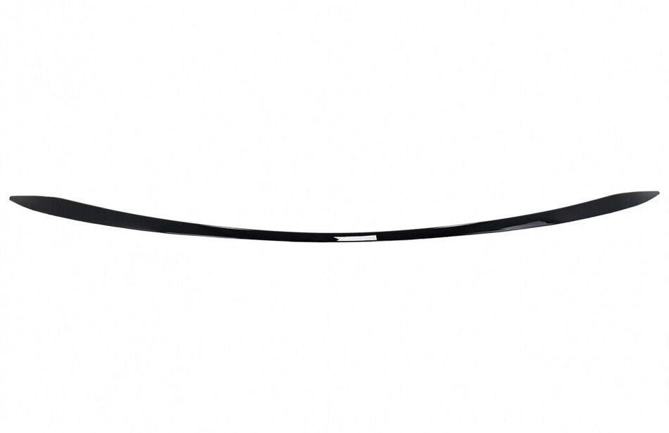 Spoiler per bagagliaio per Mercedes Classe C W205 Limousine (2014-2020) Piano Bl