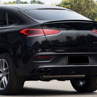 Spoiler del coperchio del bagagliaio per Mercedes GLE Coupe C167 (2020 in poi) P