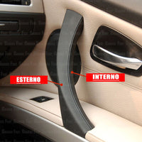 Coppia Maniglie Interne Posteriori⭐SX+DX COMPLETE per BMW Serie 3 E90 E91 M3