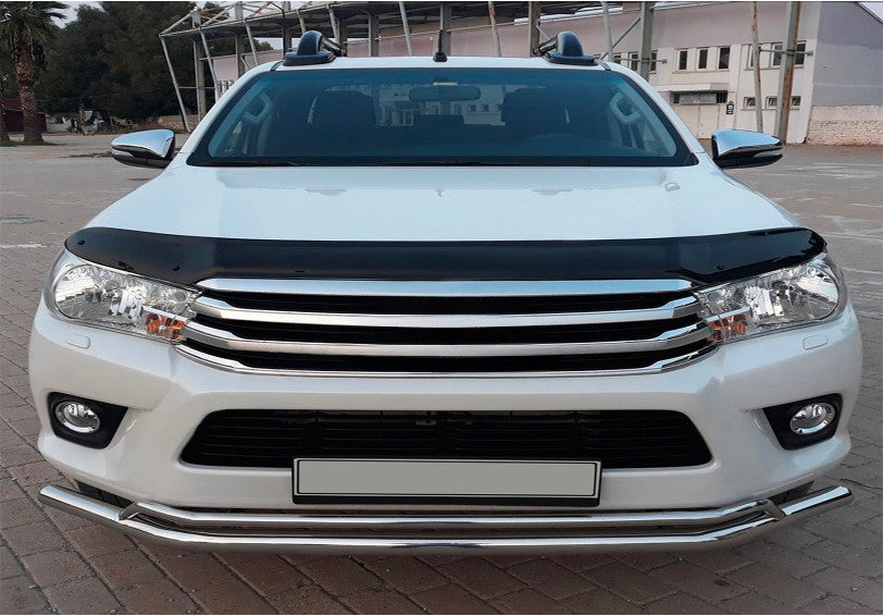 Protezione cofano per TOYOTA Hilux di ottava generazione (2015-2020)