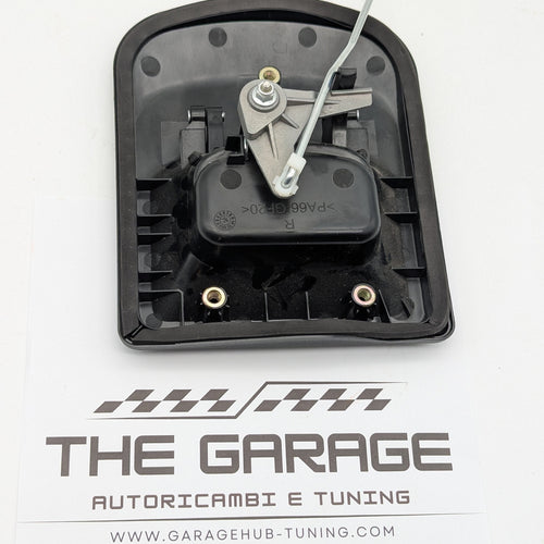 Maniglia per IVECO DAILY III PORTA INTERNA Anteriore Destra Portiera, Sportello