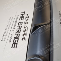 DIFFUSORE Posteriore 