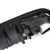 Diffusore Paraurti Posteriore per Mercedes Classe C W205 S205 (2014-2020) C63S D