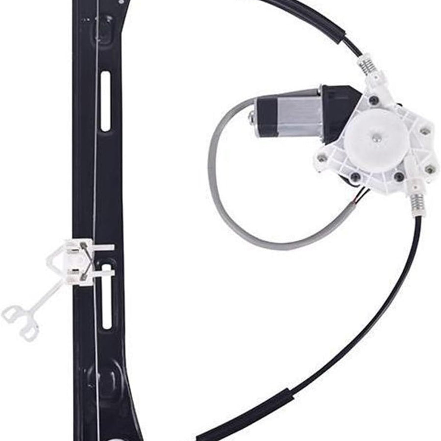 Alzacristalli Fiat Panda 2003-2011 Alzavetro Elettrico Anteriore Destro DX 169