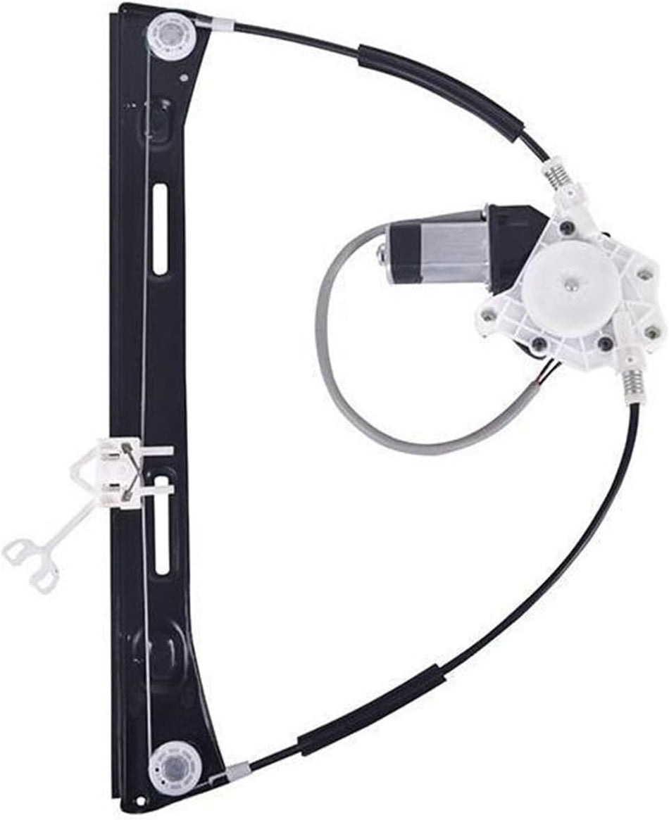 Alzacristalli Fiat Panda 2003-2011 Alzavetro Elettrico Anteriore Destro DX 169