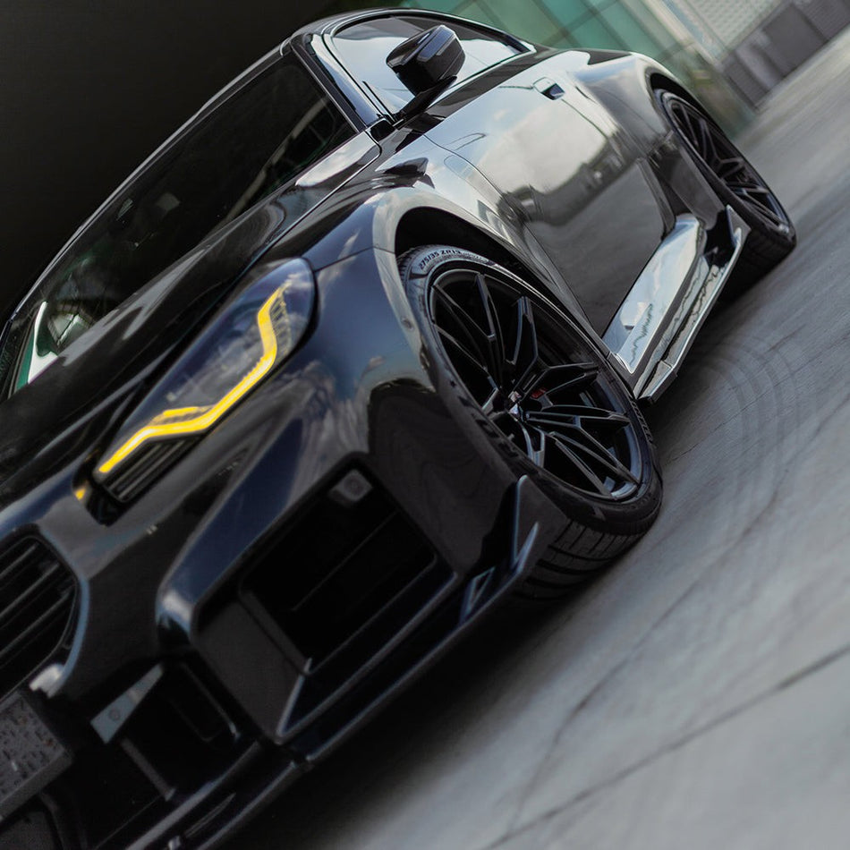 Minigonne laterali compatibili con BMW M2 G87 2023+
