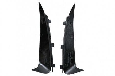 Alette laterali per paraurti posteriore Flics per Mercedes Classe C W205 – vista 4