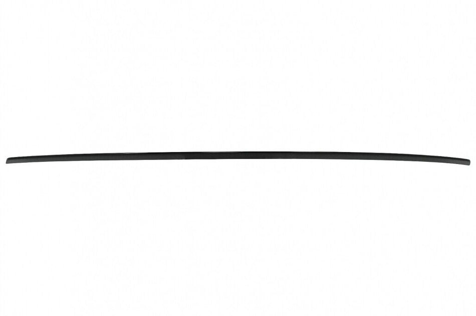 Spoiler per bagagliaio per Audi A5 F5 Sportback (2017-up) Piano Black