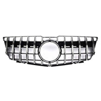 per Mercedes GLK X204 2008-2012 Griglia Radiatore AMG GT Look