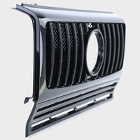per Mercedes G W463 1990-2014 Griglia Radiatore Sport AMG Nero