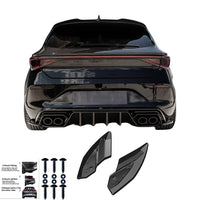 Bodykit Carrozzeria Pacchetto Sportivo per CUPRA Leon MK1 2020-2024