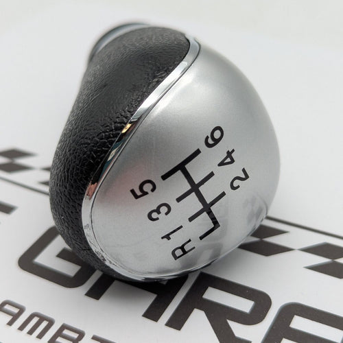 Manopola Leva Pomello Cambio 6 Marce per Ford Focus Fiesta. Kuga Mondeo S C max