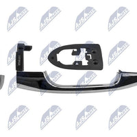 NTY MANIGLIA ESTERNA ALFA ROMEO GIULIETTA 2010-/FRONT-DESTRA/