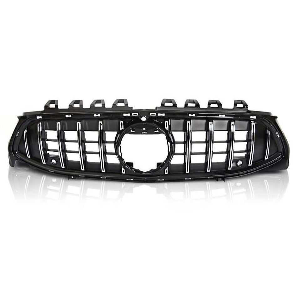 per Mercedes CLA W118 2019-2022 Griglia Radiatore AMG GT Look