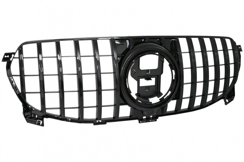 Griglia anteriore per Mercedes GLE W167 V167 C167 Standard Edition (2020-up) GT – vista 3