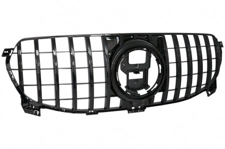 Griglia anteriore per Mercedes GLE W167 V167 C167 Standard Edition (2020-up) GT – vista 3