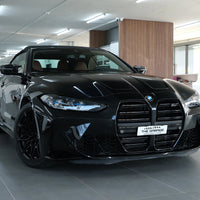 ⭐GRIGLIA M4 SPORTIVA PANAMERICA per BMW SERIE 4 G26 GRAN COUPE NERO LUCIDO