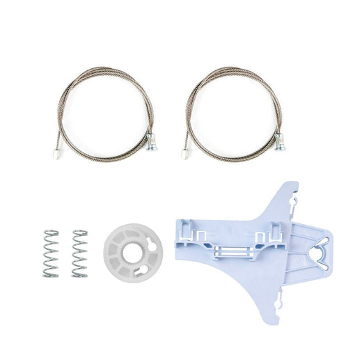 Kit Riparazione Cristallo Posteriore Sinistro per VW Jetta