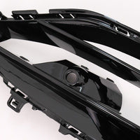 Cornici di copertura delle griglie laterali per Mercedes Classe A W176 (2012-201