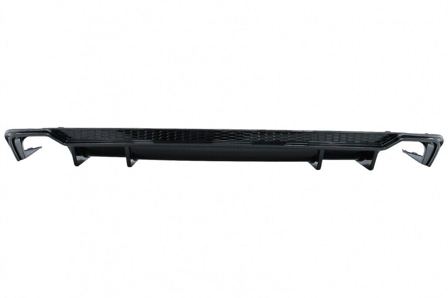 Diffusore d'aria per paraurti posteriore per Audi A5 F5 S-Line (2017-2019) Desig