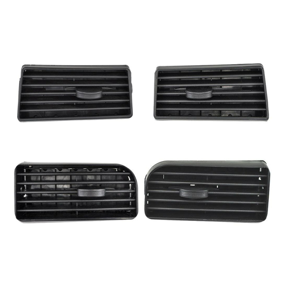 Set di 4 Deflettori Bocchette Aria per per Fiat e Punto Grande