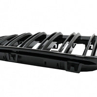 Griglie renali centrali per BMW X1 SUV F48 Pre-LCI (06.2015-2019) Doppia strisci