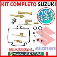 Kit Revisione COMPLETO Carburatore SUZUKI GS500E BMW E169 F650 Mikuni BST33❇️