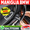 ⭕Maniglia Interna NERA ANTERIORE SINISTRA per BMW Serie 3 F30 F31 F34 M3 GT