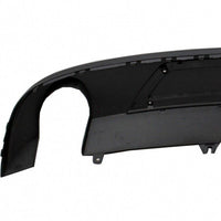 Diffusore per paraurti posteriore per Audi A4 B9 8W Sedan Avant (2016-2018) Desi