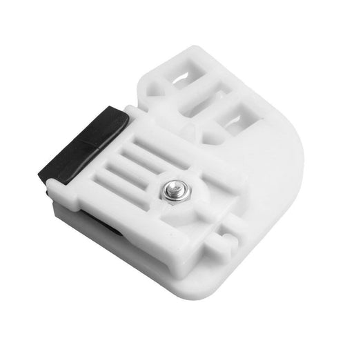 Kit Alzacristalli Anteriore Sinistro in Plastica per Volkswagen Polo