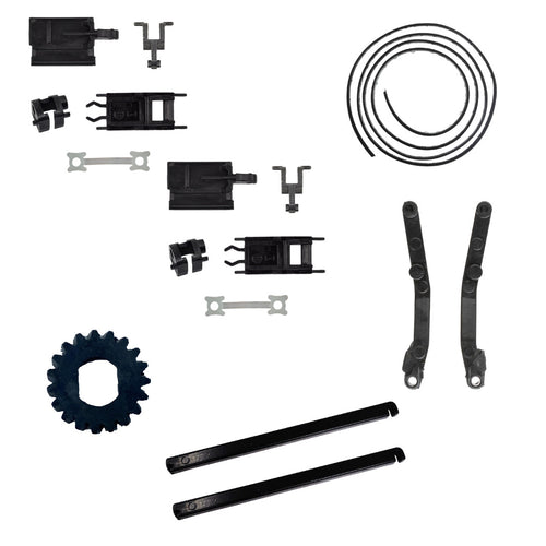 Kit Riparazione Tetto Apribile - Feltro per BMW Serie 5 E39