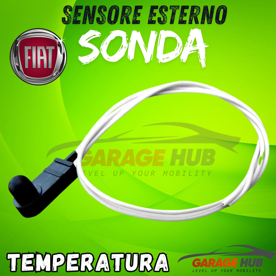 Sensore Sonda Temperatura Esterna Specchietto Citroen ZX XSARA BERLINGO XANTIA
