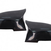 Copri specchietti per BMW Serie 1/2/3/4 F20 F21 F22 F23 F30 F31 F32 F33 F36 Nero