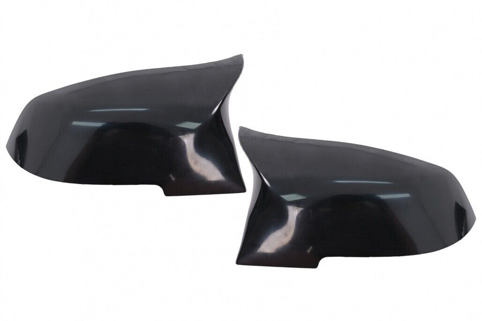 Copri specchietti per BMW Serie 1/2/3/4 F20 F21 F22 F23 F30 F31 F32 F33 F36 Nero