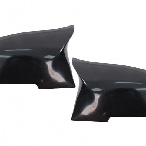 Copri specchietti per BMW Serie 1/2/3/4 F20 F21 F22 F23 F30 F31 F32 F33 F36 Nero