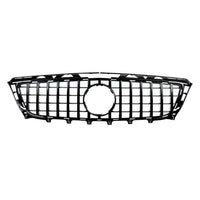 per Mercedes CLS W218 11-14 Griglia Radiatore Panamericana Nero