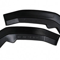 Alette Splitter Laterali Paraurti Posteriore per Alfa Romeo Stelvio 949 (2016-20