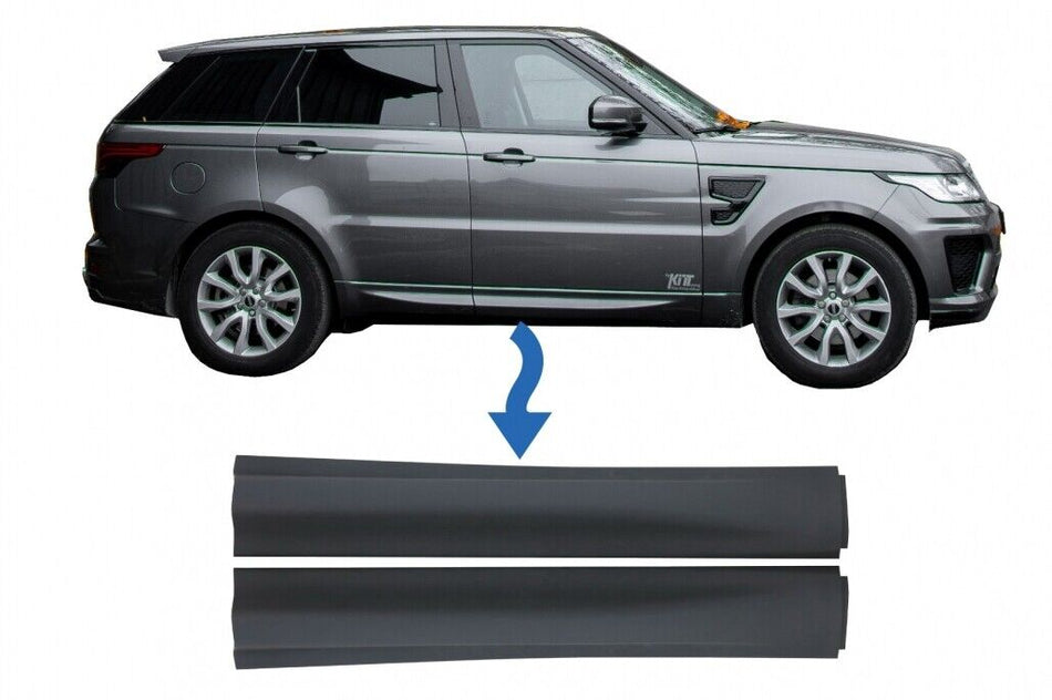 Modanature porta anteriore inferiore per Land Rover Range Rover Sport L494
